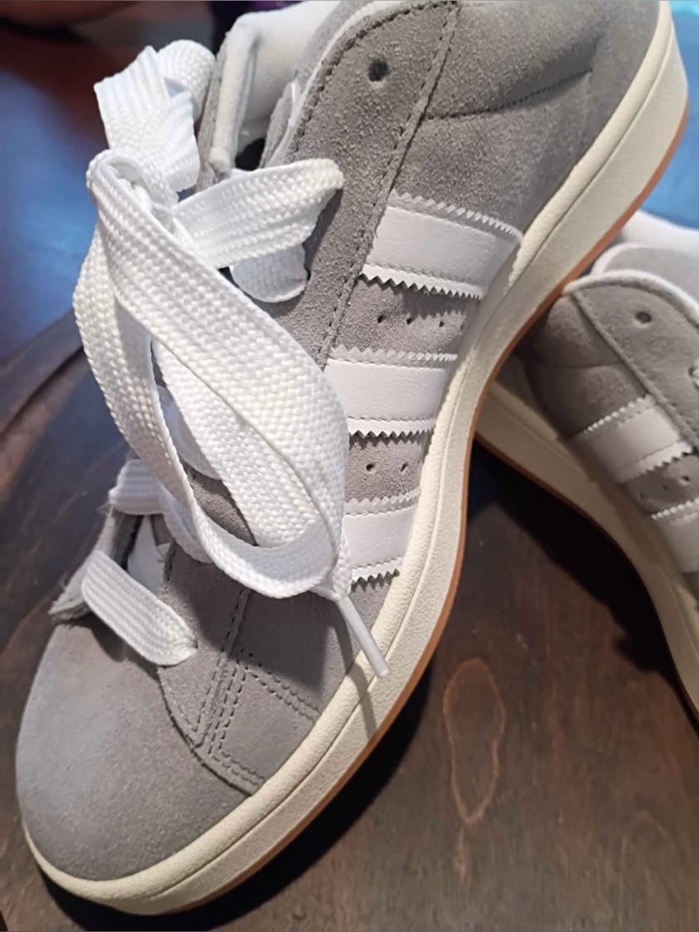 🔥 TRENDING ADIDAS CAMPUS SNEAKERS!